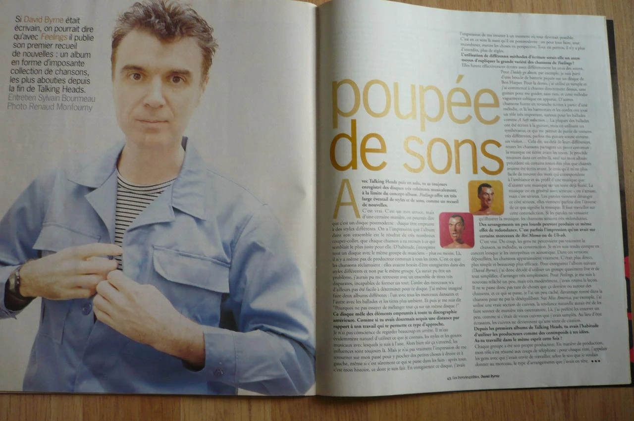 THE INROCKUPTIBLES N° 106 - from May 28 to June 3, 1997 – photo 8